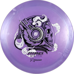 500 Feedback Kevin Jones Collab Series - Powergrip USA