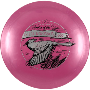 500 FX - 4 Isaac Robinson 2022 Rookie of the Year - Powergrip USA