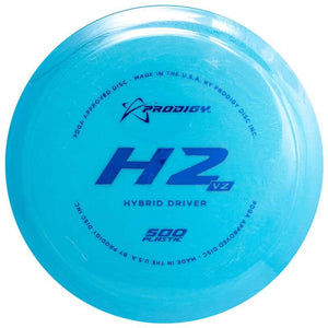 500 H2 V2 - Powergrip USA