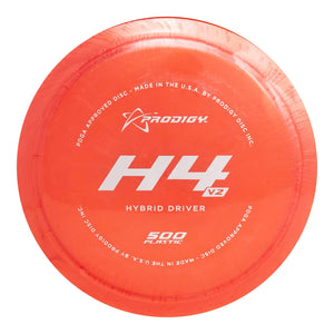 500 H4 V2 - Pink - Powergrip USA