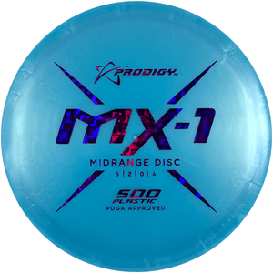 500 MX - 1 - Powergrip USA