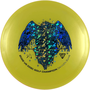 500 MX - 1 Gannon Buhr Permafrost Stamp - Powergrip USA