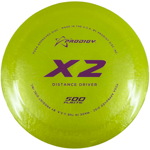 500 X2 - Powergrip USA