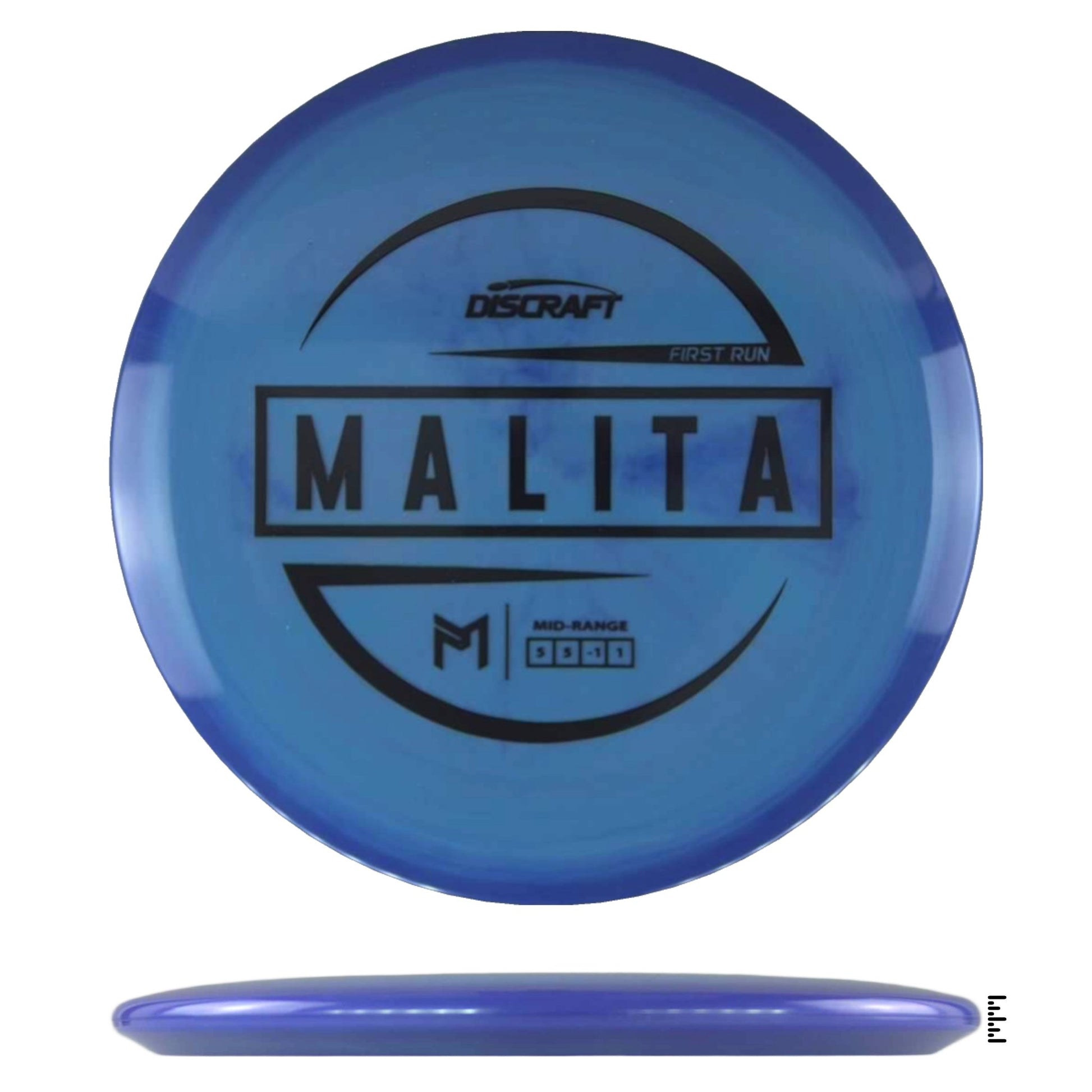 Discraft Paul McBeth Malita First Run - Unique - Powergrip USA