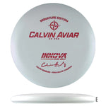 Innova Super White KC Pro Calvin Aviar - White - Powergrip USA