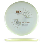 Axiom Discs Total Eclipse Hex - Glow - Powergrip USA