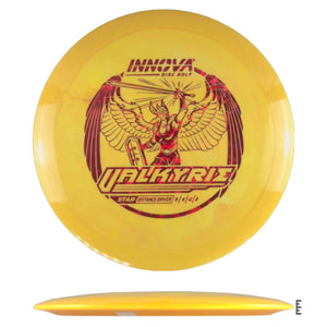 Innova Star Valkyrie - Bumblebee - Powergrip USA