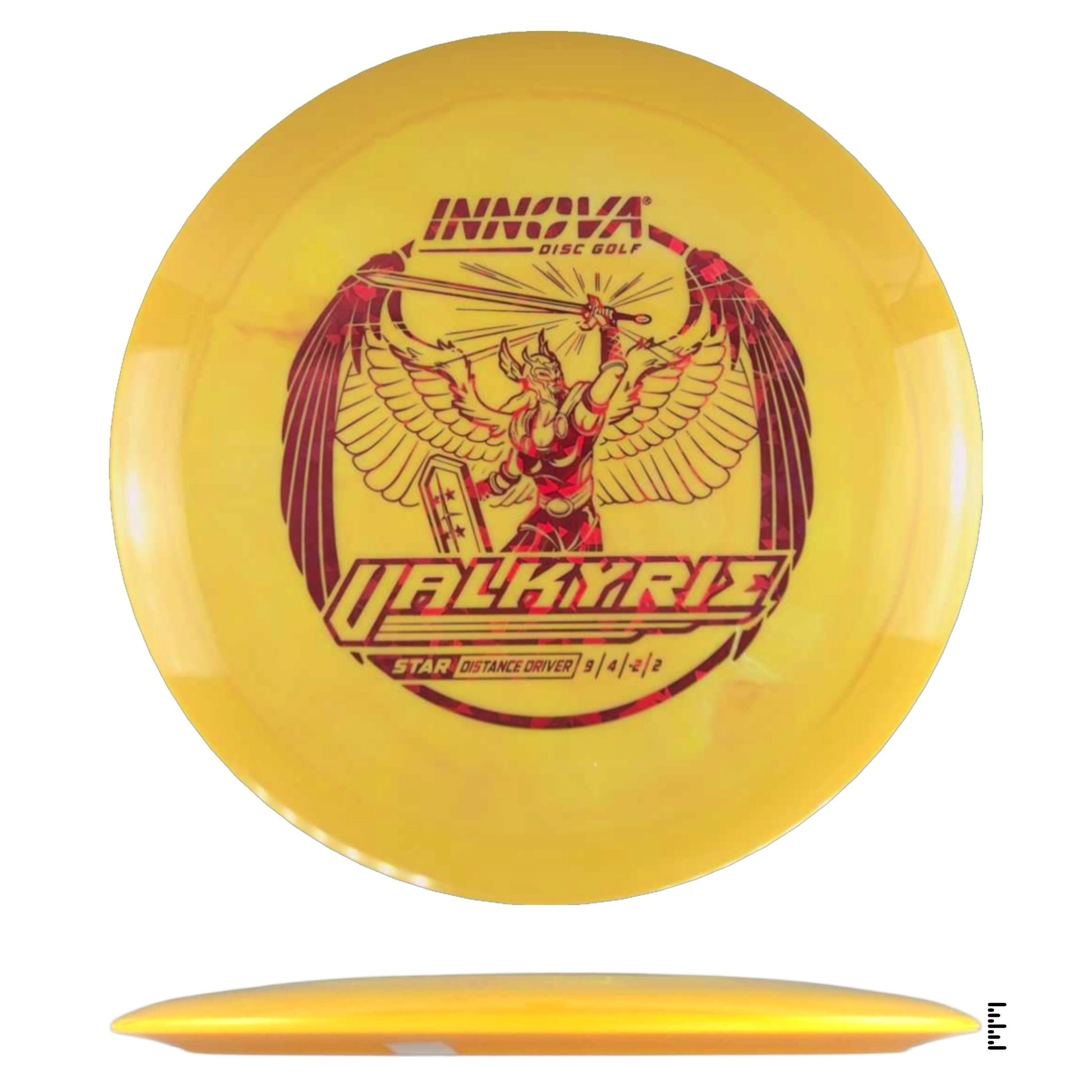 Innova Star Valkyrie - Bumblebee - Powergrip USA