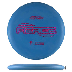 Discraft Putter Line Soft Fierce Paige Pierce Signature - Blue - Powergrip USA