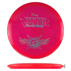 Legacy Pinnacle Edition Valor disc