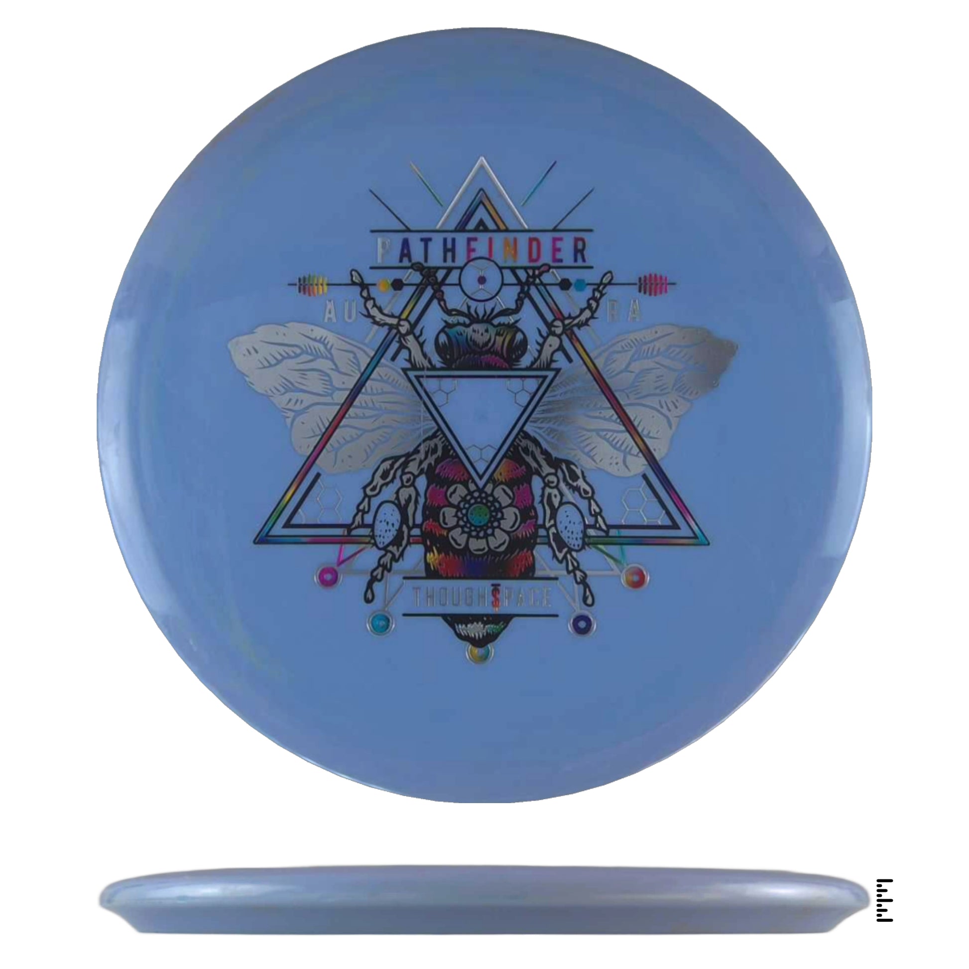 Pathfinder disc golf disc