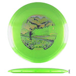 Streamline Discs Plasma Shift - Special Edition St. Jude Fundraiser - Lime - Powergrip USA
