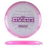 Innova Halo Star Aviar - White / Pink - Powergrip USA