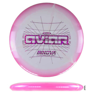Innova Halo Star Aviar - White / Pink - Powergrip USA