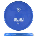 Kastaplast K1 Berg - Blue - Powergrip USA