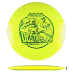Innova Star Destroyer - Lemon - Powergrip USA