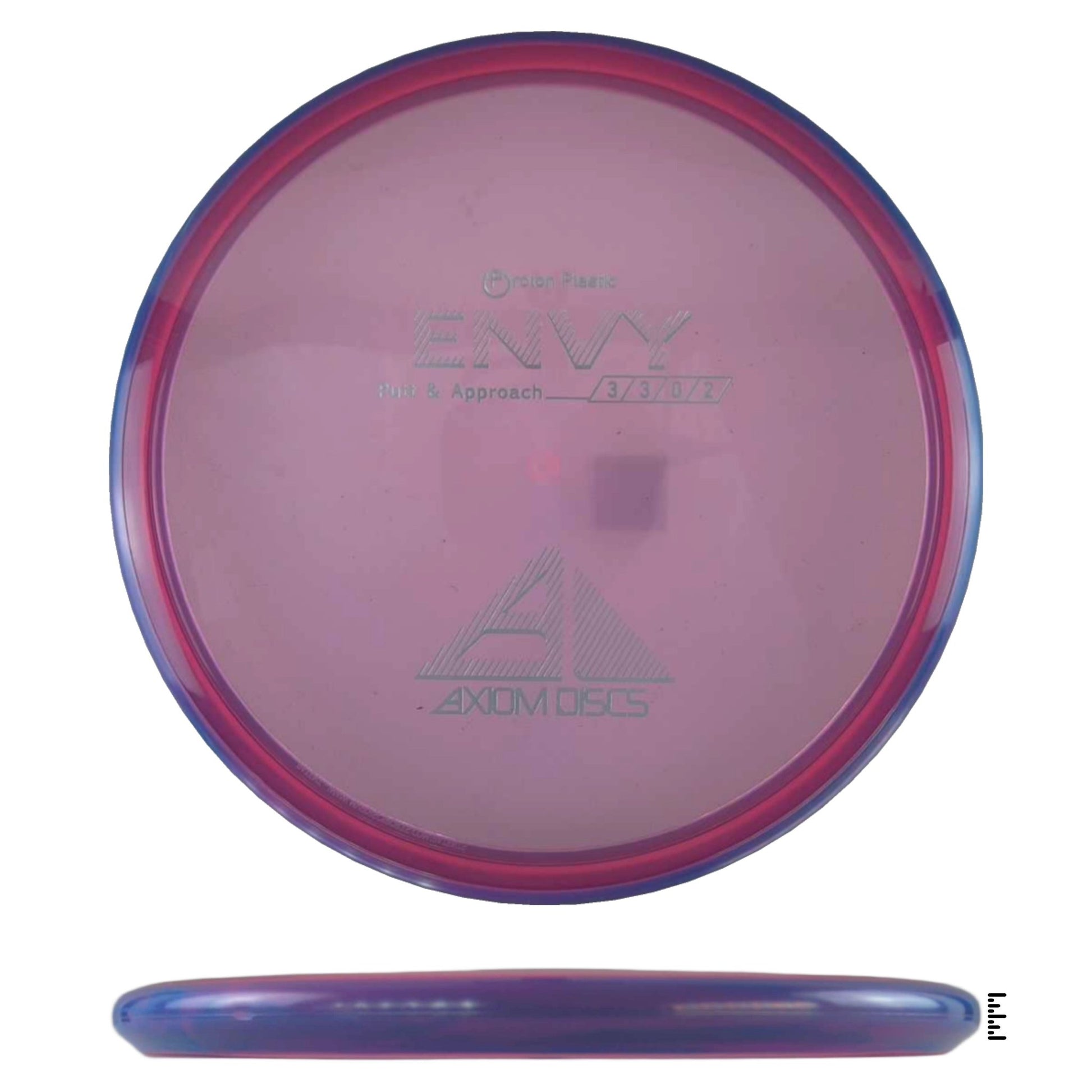 Axiom Discs Proton Envy - Pink / Violet - Powergrip USA
