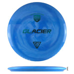 Discmania Swirl S - Line Glacier Creator Series - Sky Blue - Powergrip USA