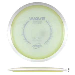 MVP Disc Sports Eclipse Wave - Glow - Powergrip USA