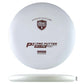 Discmania D - Line Flex 1 P2 Sky God Mini Stamp - White - Powergrip USA