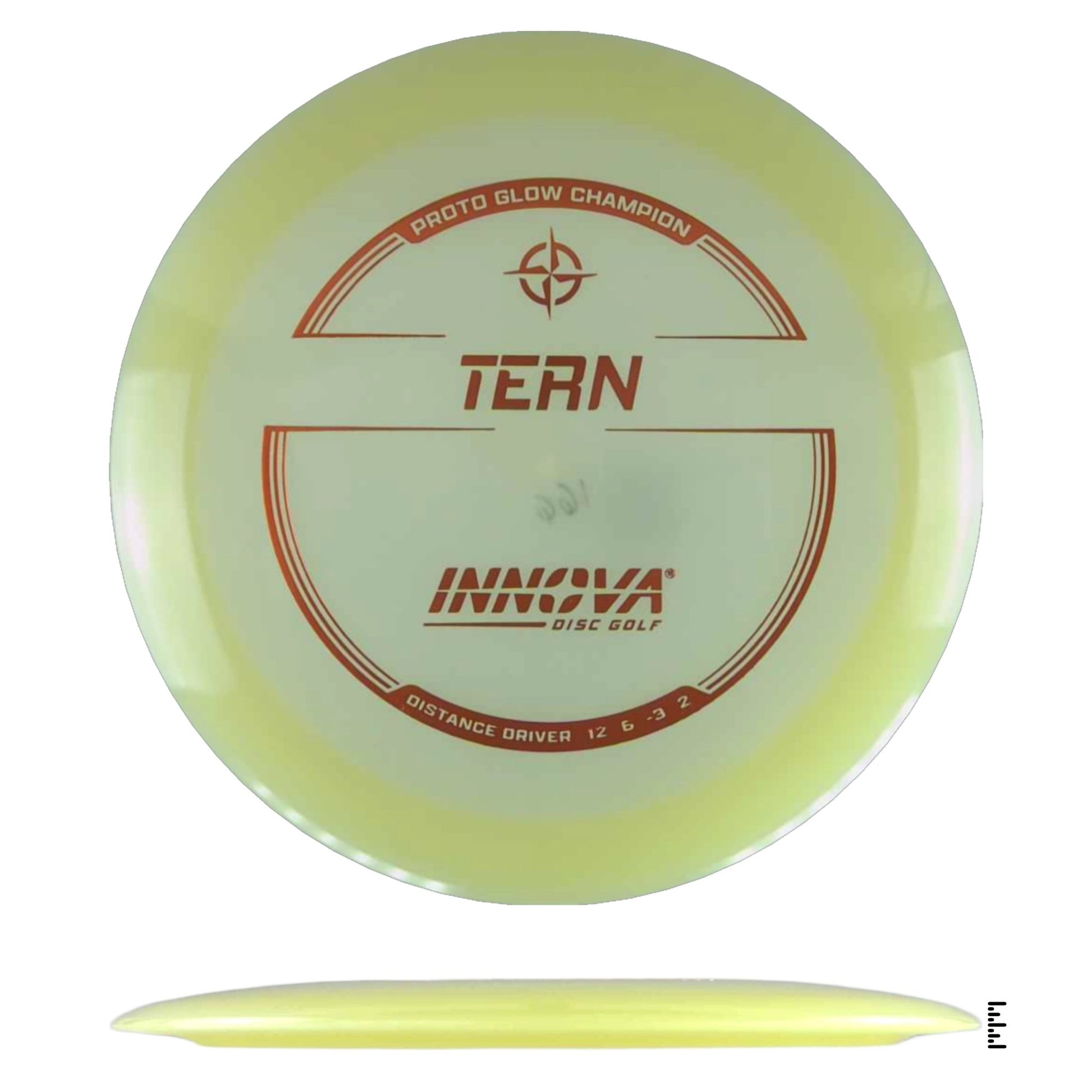 Innova Proto Glow Champion Tern - Glow - Powergrip USA