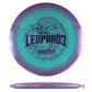 Innova Halo Star Leopard3 - Turquoise / Violet - Powergrip USA
