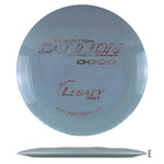 Legacy Discs Icon Cannon - Gray - Powergrip USA