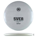 Kastaplast K1 Soft Svea - Light Gray - Powergrip USA