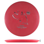 Kastaplast K3 Kaxe - Red - Powergrip USA