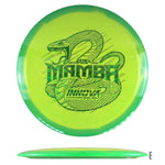 Innova Halo Star Mamba - Yellow / Green - Powergrip USA