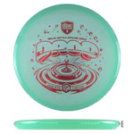 Discmania Color Glow C - Line Drop Niklas Anttila Creator Series - Pale Turquoise - Powergrip USA
