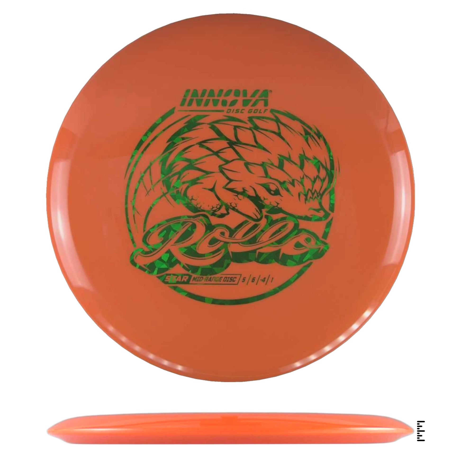 Innova Star Rollo - Orange - Powergrip USA