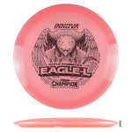 Innova Proto Glow Champion Eagle - L 2025 Sofia Donnecke Tour Series - Light Orange - Powergrip USA