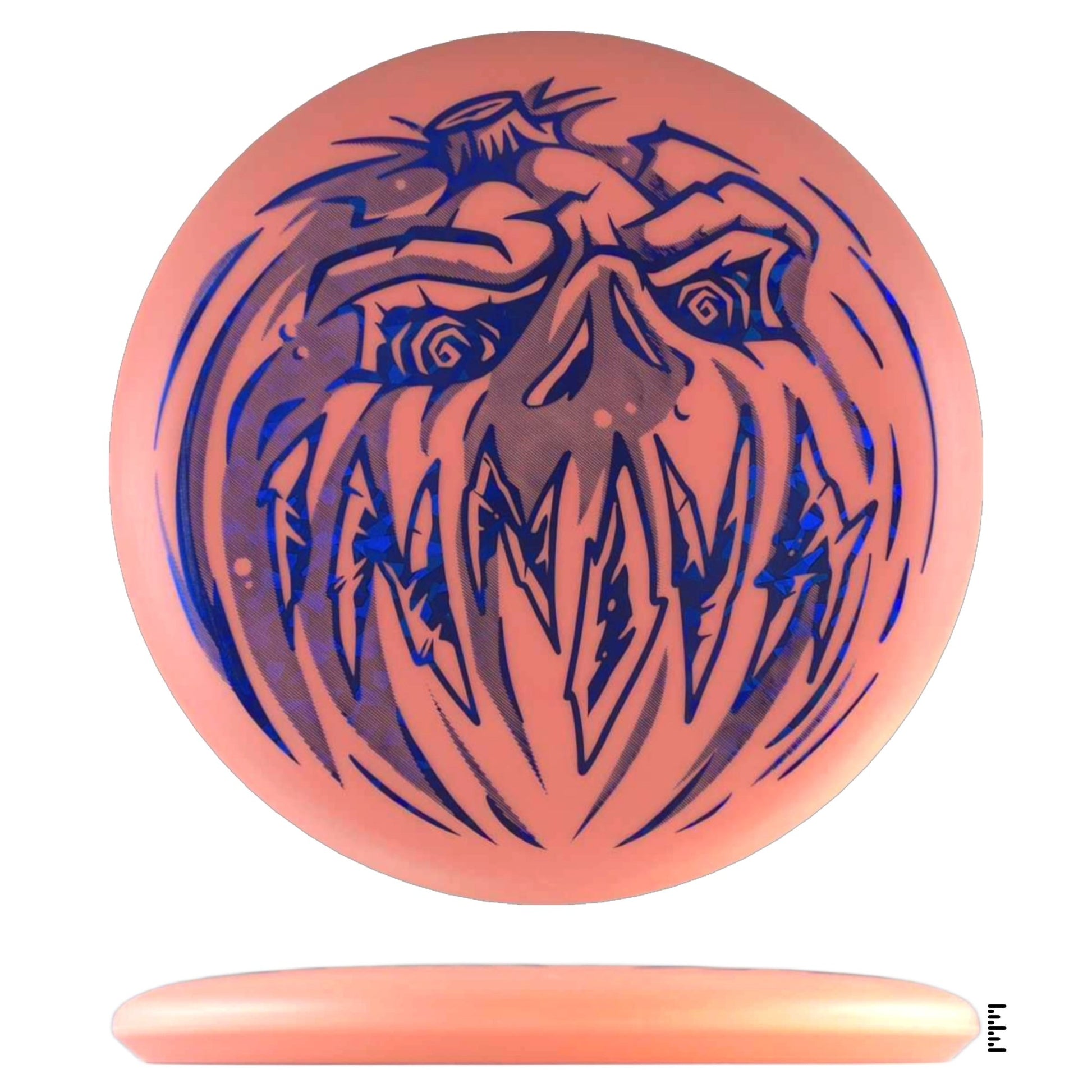 Innova Proto Glow Nexus Aviar - 2025 Halloween Edition - Light Orange - Powergrip USA