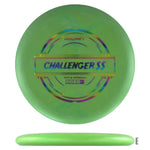 Discraft D Line Challenger SS - Light Green - Powergrip USA