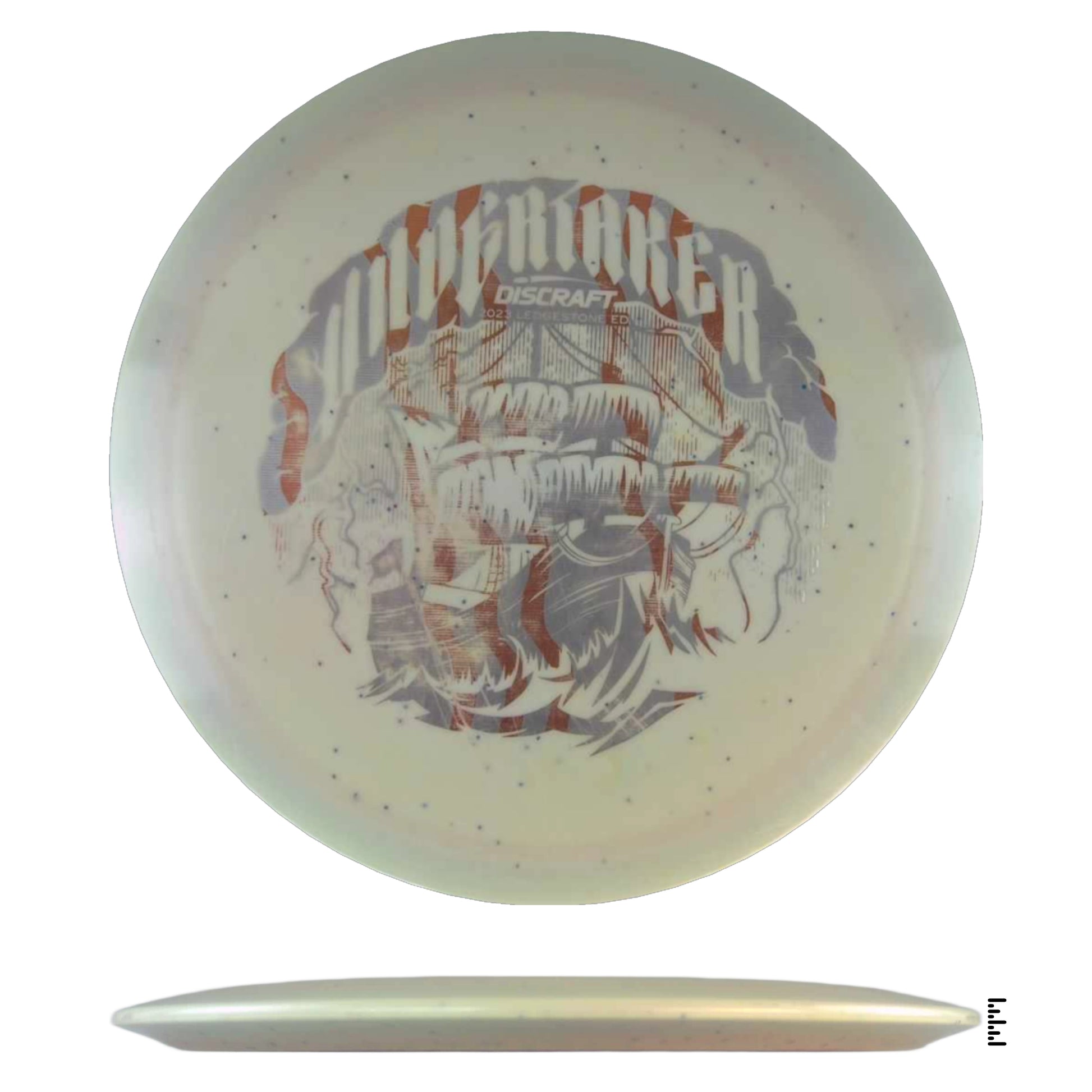 Discraft Windbreaker disc golf disc