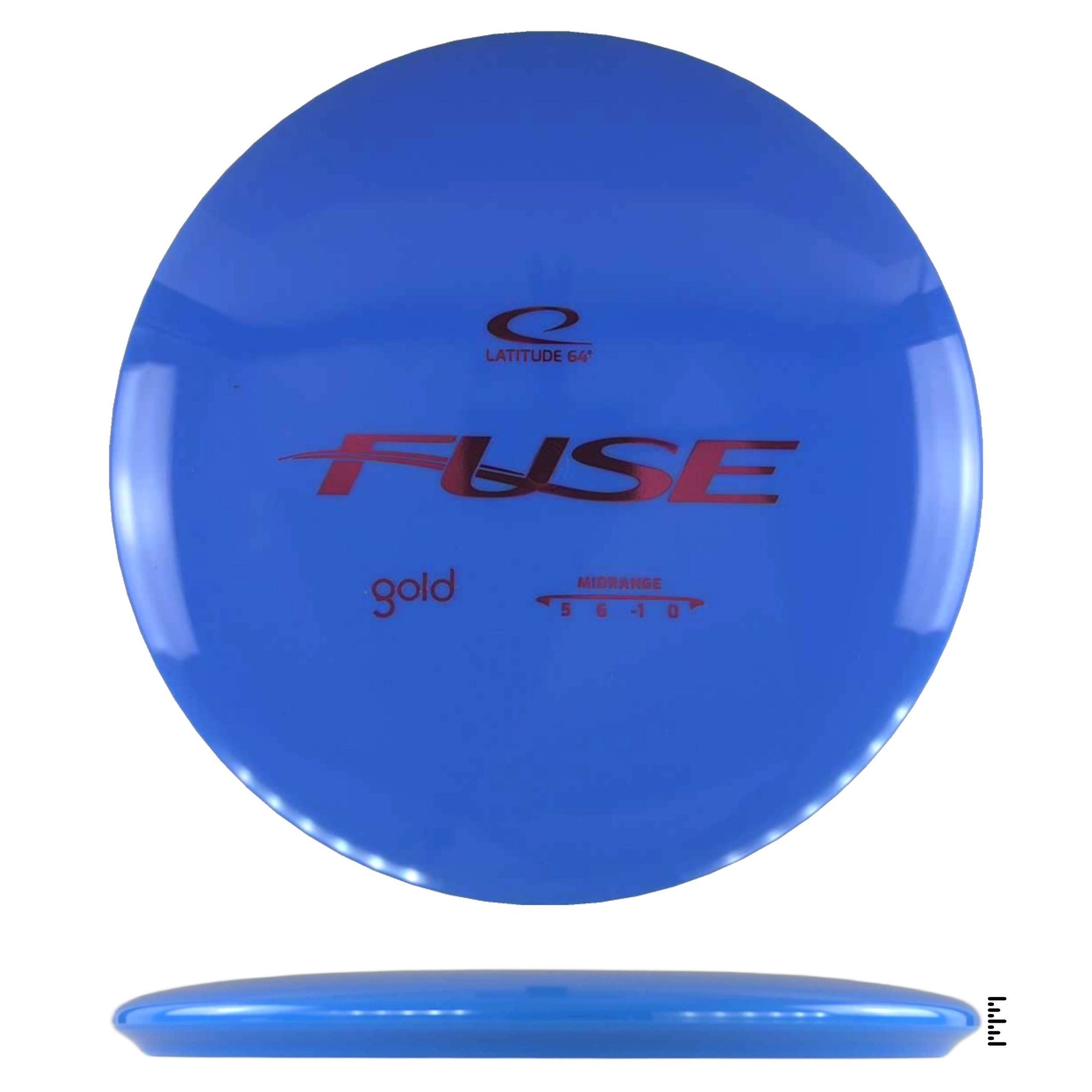 Latitude 64 Gold Fuse - Blue - Powergrip USA