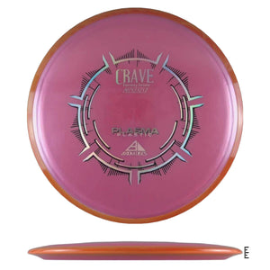 Axiom Discs Plasma Crave - Pink / Orange - Powergrip USA