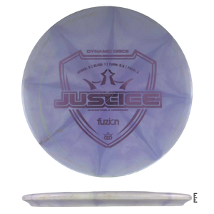 Fuzion Justice - Used