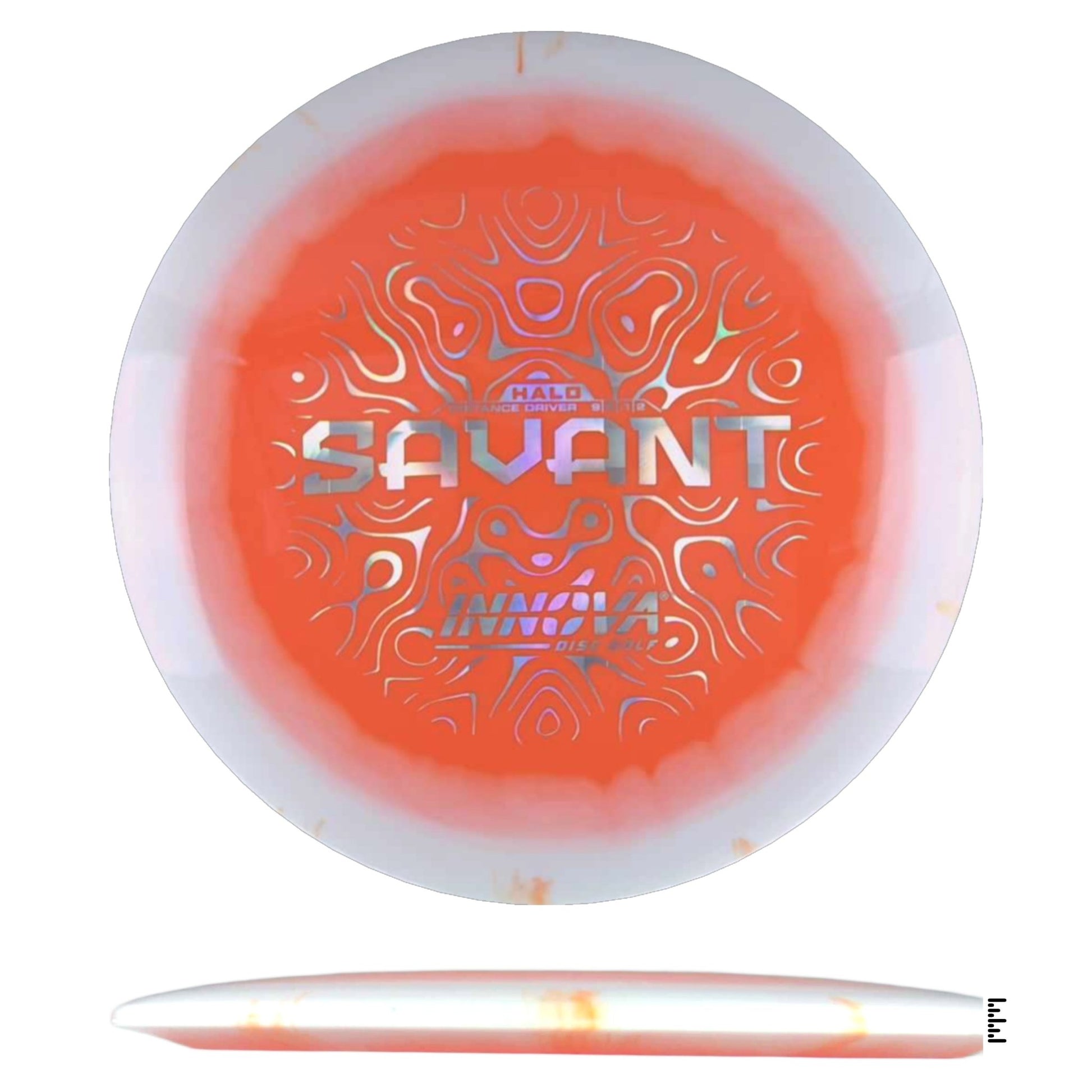 Innova Halo Savant - Orange / White - Powergrip USA