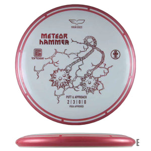 Tortoise Meteor Hammer