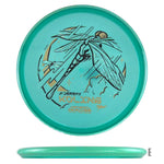 Particle Glow Proton Tempo Jeremy Koling Team Series - Dragonfly - Green / Mint - Powergrip USA