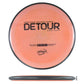 MVP Disc Sports Neutron Detour - Peach - Powergrip USA