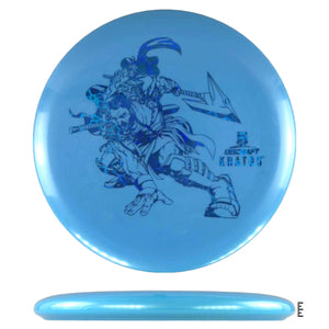 Discraft Big Z Kratos - Blue - Powergrip USA