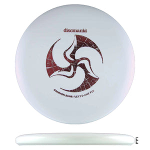 D-Line Flex 2 P2x Gannon Buhr Signature Series Huk Lab Collaboration