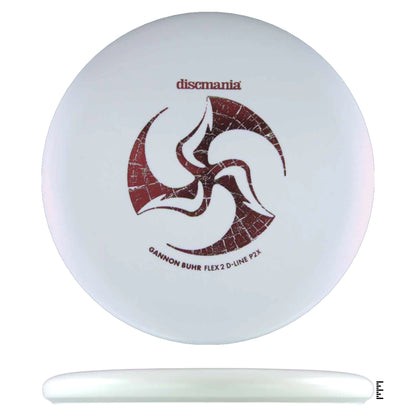 D-Line Flex 2 P2x Gannon Buhr Signature Series Huk Lab Collaboration