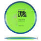 Axiom Discs Simon Line Neutron Time - Lapse - Fluorescent Yellow / Blue - Powergrip USA