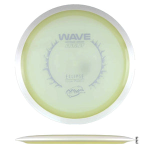 MVP Disc Sports Eclipse Wave - Glow - Powergrip USA