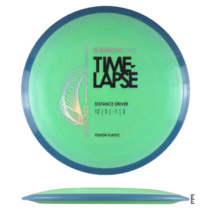 Cosmic Discs Timelapse Fission Plastic Disc Golf Driver