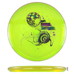 Prism Proton Soft Envy - Champions Cup Edition - Lime / Light Orange - Powergrip USA